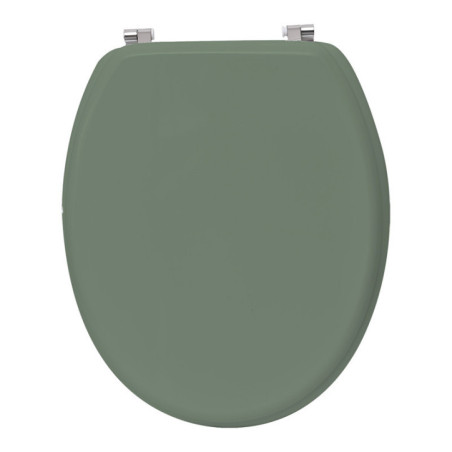 Abattant wc mdf 18 pouces vert