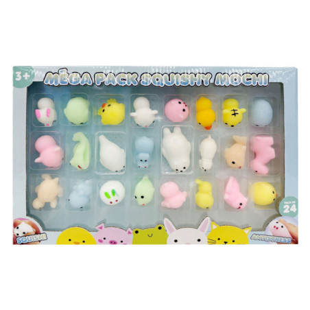 Pack mega antistress