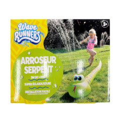 Arroseur serpent d'eau 3m