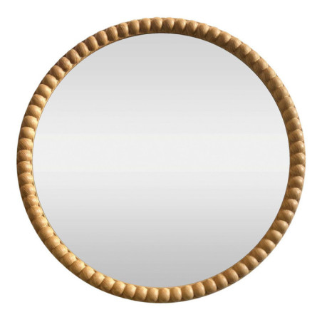 Miroir rond boule