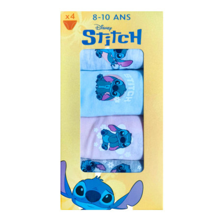 Set culottes x4 stitch