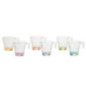 Lot de 6 tasses casablanca
