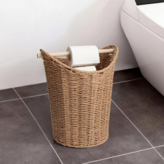 Paniere porte rouleau+derouleur