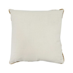 Coussin naturel 50x50cm
