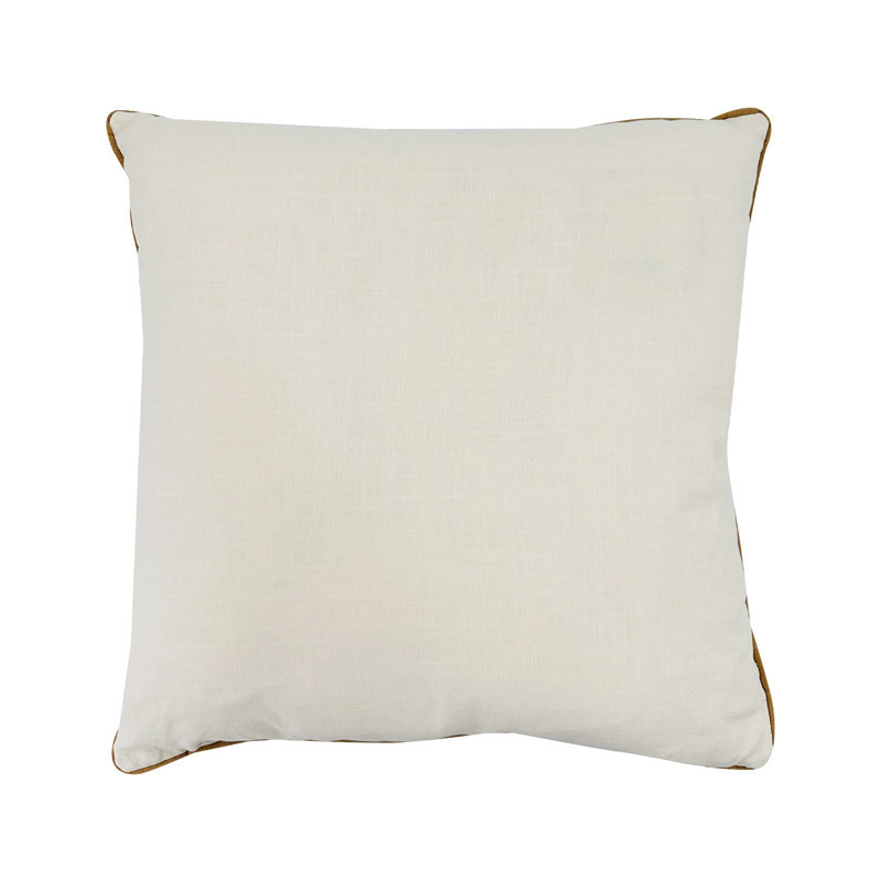 Coussin naturel 50x50cm