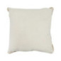 Coussin naturel 50x50cm