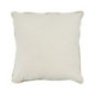 Coussin naturel 50x50cm