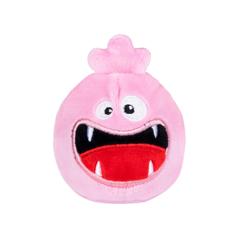 Peluche monstre squishy