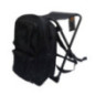 Tabouret/sac a dos camping