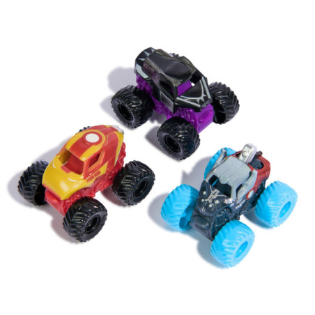 Mini pack 3 marvel bundle