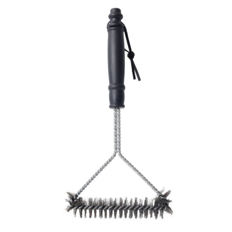 Brosse bbqe bbq triangulare 30cm