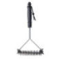 Brosse bbqe bbq triangulare 30cm