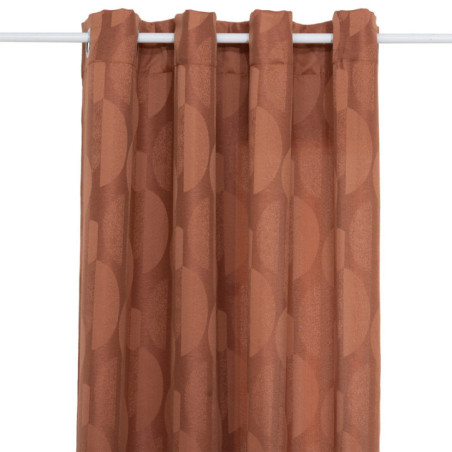 Rideau jacq wimbi tc 140x260