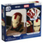 Masque de iron man - marvel 4d b