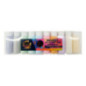Peinture acrylique A 60 ml x 10