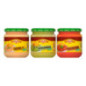 Sauces salsa 3x190g