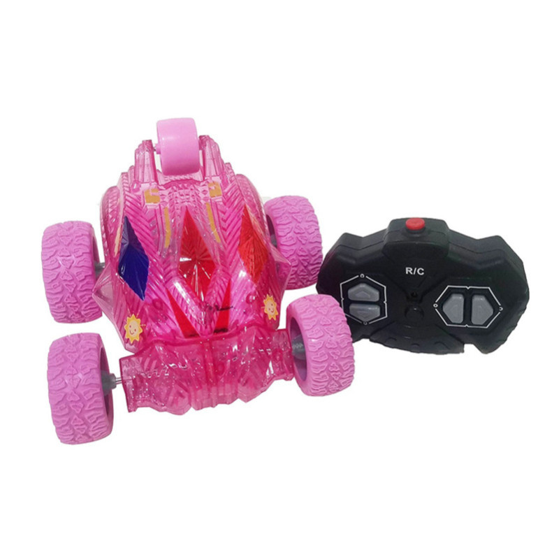 Voiture rc 2.4ghz rotation 360A°