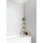 Colonne de douche beige 3 nvx