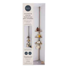 Colonne de douche marron 3 nvx
