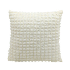 Coussin froisse bubble 45x45cm