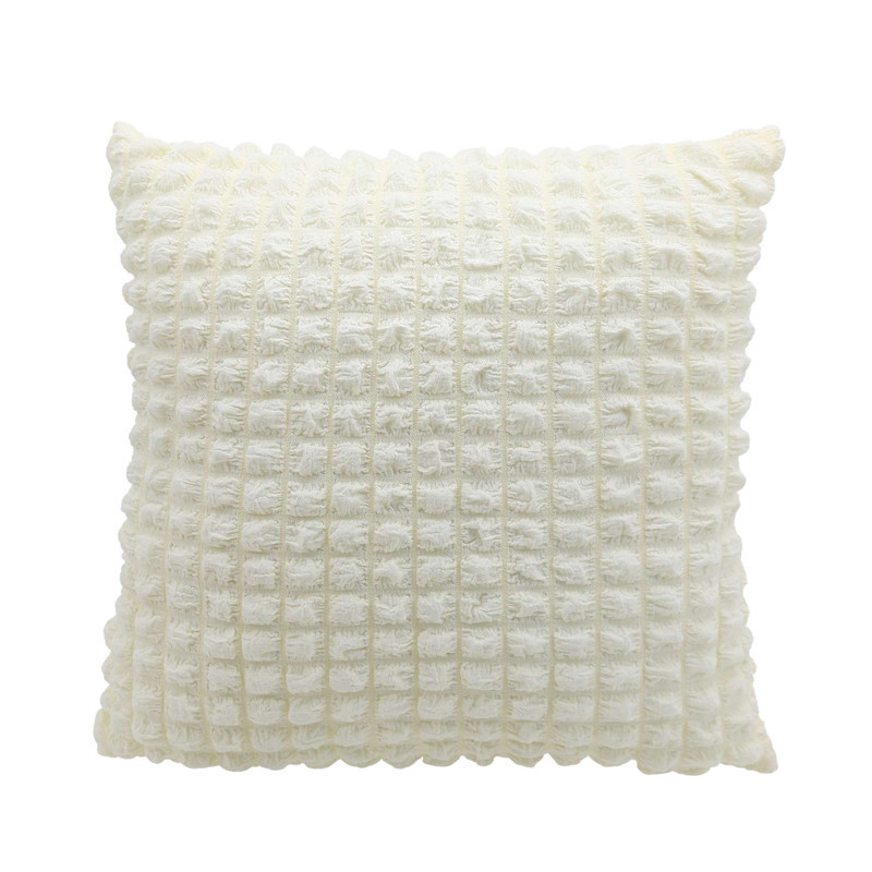 Coussin froisse bubble 45x45cm