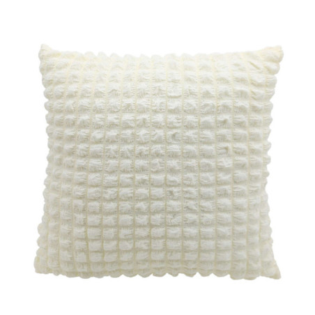 Coussin froisse bubble 45x45cm