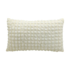 Coussin froisse bubble 50x30cm