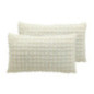 Coussin froisse bubble 50x30cm