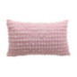 Coussin froisse bubble 50x30cm r