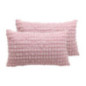 Coussin froisse bubble 50x30cm r