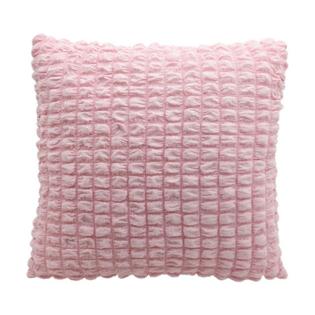 Coussin froisse bubble 45x45cm r