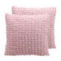 Coussin froisse bubble 45x45cm r