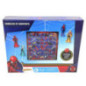 Jeu echelle & serpents spiderman