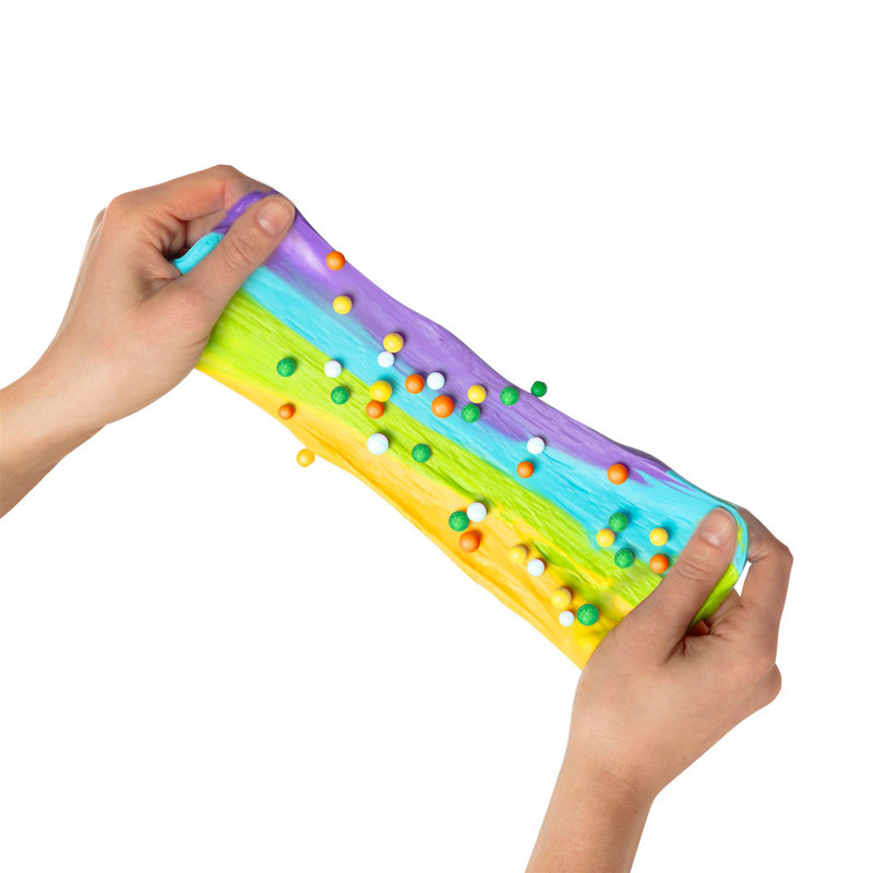 Cdu boule surprise slime 6ass
