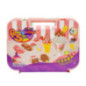 Malette sable fabrique a glace