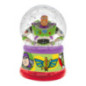 Boule a neige en verre buzz