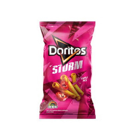 Storm sweet red chili 125g