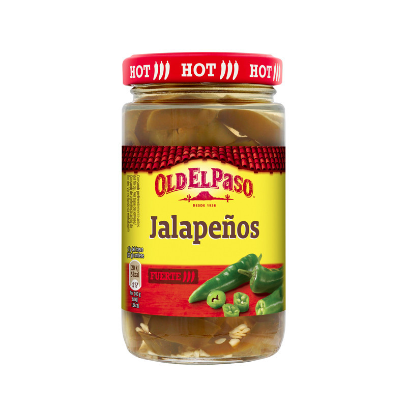 Jalapenos 215g