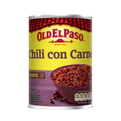 Chili con carne 418g
