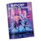 Album + 25 stickers kpop demon h