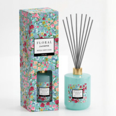 Diffuseur de parfum floral 1l bl