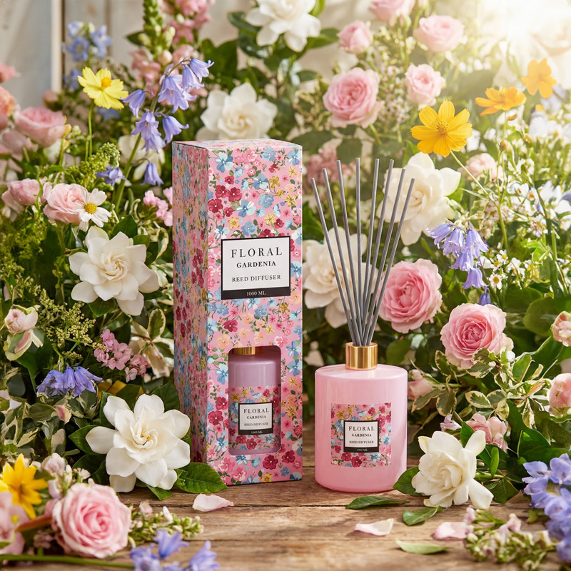 Diffuseur de parfum floral 1l ro