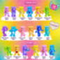 Figurine premium bisounours 5cm