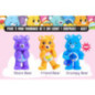 Pack x3 figurines premium bisoun