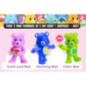 Pack x3 figurines premium bisoun