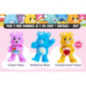 Pack x3 figurines premium bisoun
