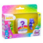 Pack x3 figurines premium bisoun
