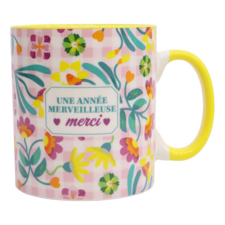 Mug xxl merci 70cl
