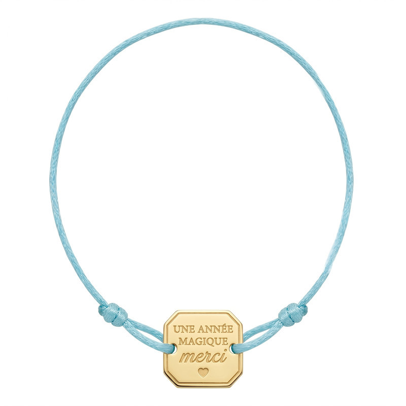 Bracelet merci
