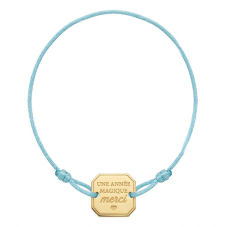 Bracelet merci